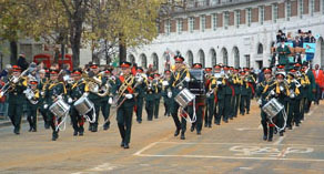 Lord Mayors Show, London